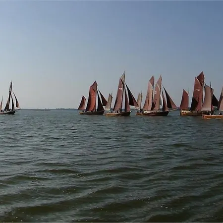 Lejlighed Boddenzauber Fuhlendorf (Mecklenburg-Vorpommern)