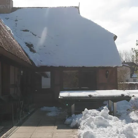 Lejlighed Boddenzauber *