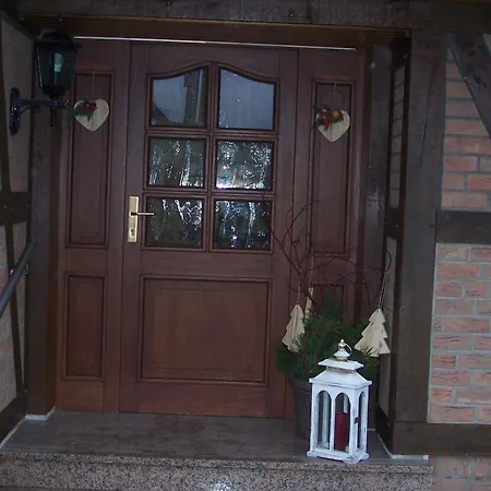 Lejlighed Boddenzauber