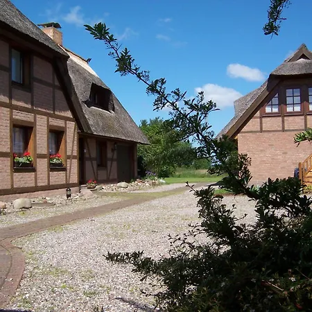 Boddenzauber Lejlighed *