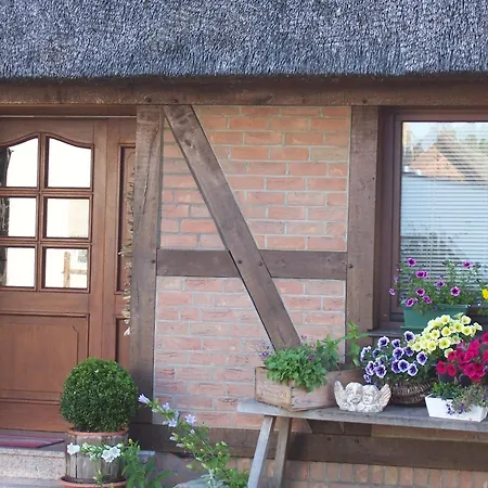 Lejlighed Boddenzauber *