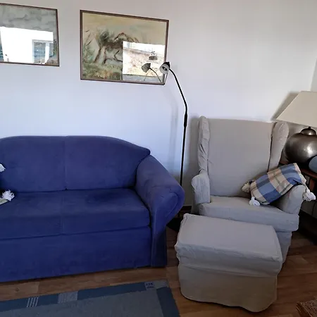 Boddenzauber Lejlighed Fuhlendorf (Mecklenburg-Vorpommern)