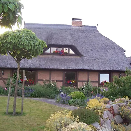 Lejlighed Boddenzauber